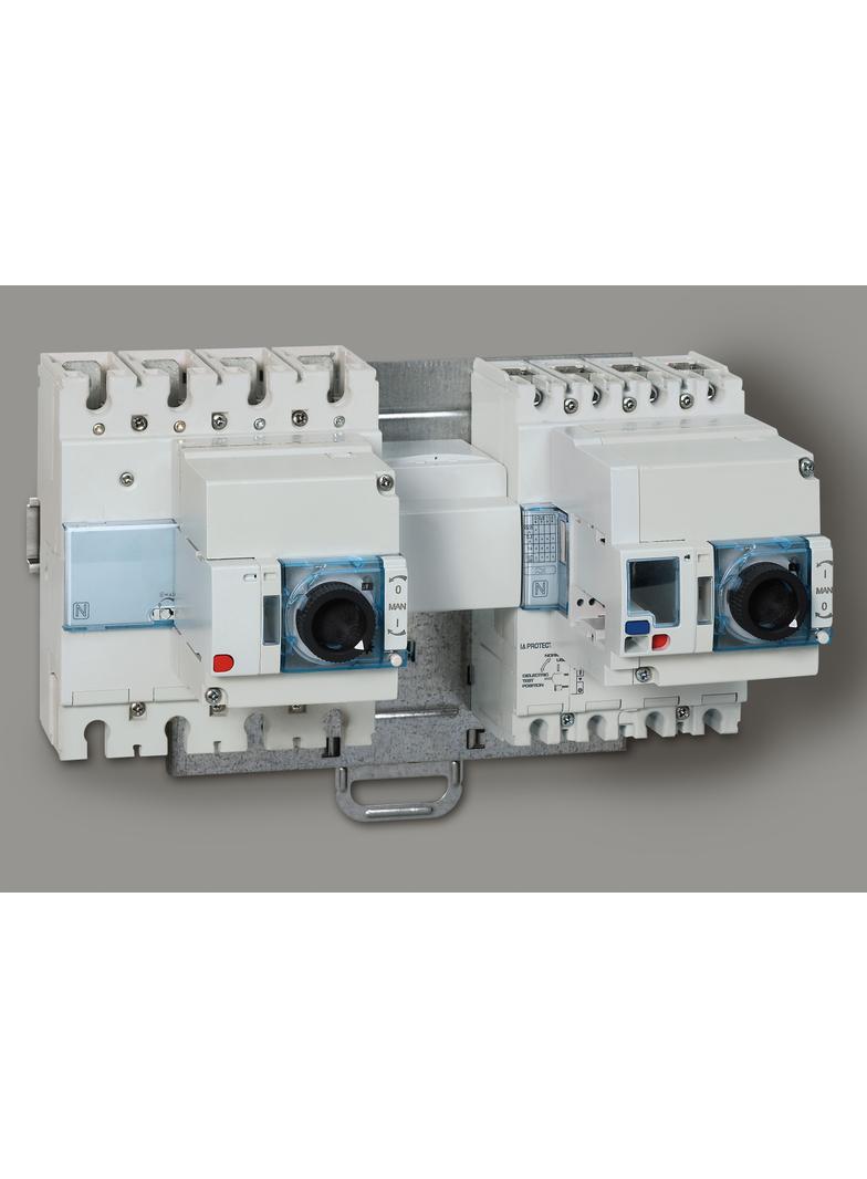 NAPĘD OBROTOWY BEZPOŚREDNI DPX3 MT, Legrand