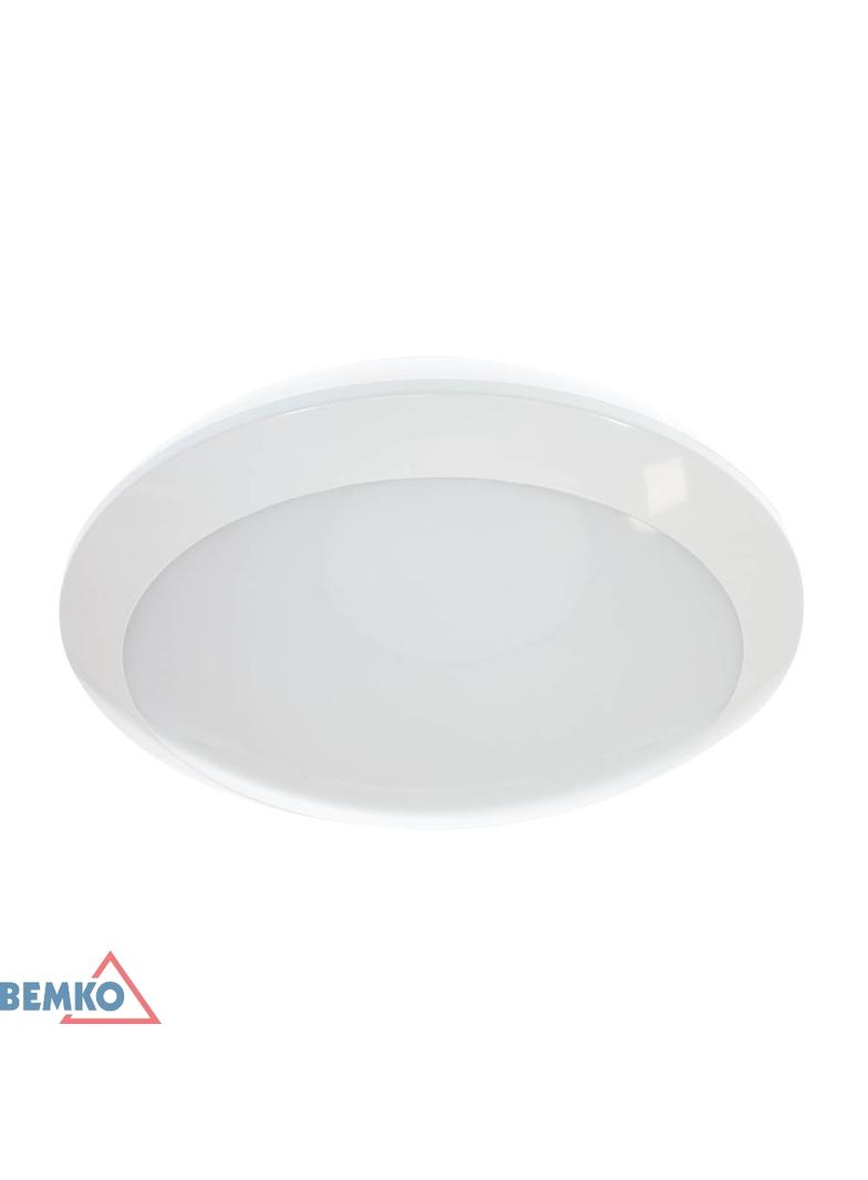 PLAFONIERA LED KATIA 12W 4000K 900LM IP66 CZ. MIKROFALOWY