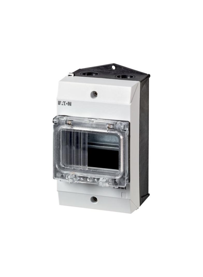 CI-K2H-80-K Mała obudowa CI-K2 z składaną pokrywą WxSxG=160x100x80mm 229310 EATON
