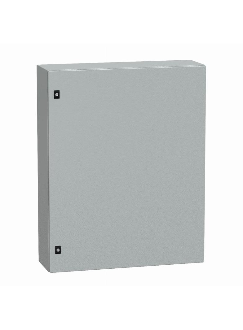Spacial Obudowa CRN z płytą montażową 1000x 800x 250mm IP66 IK10 RAL7035