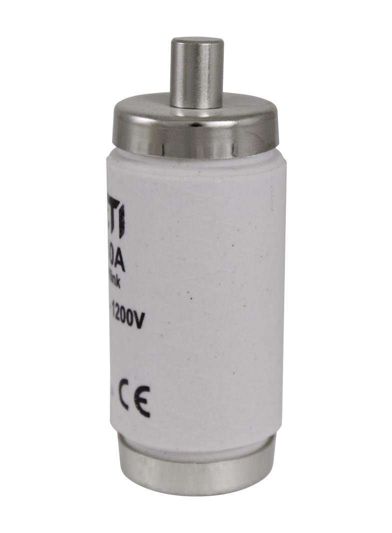 Wkładka topikowa szybka DIII gF 4A 1200V 002313621 ETI