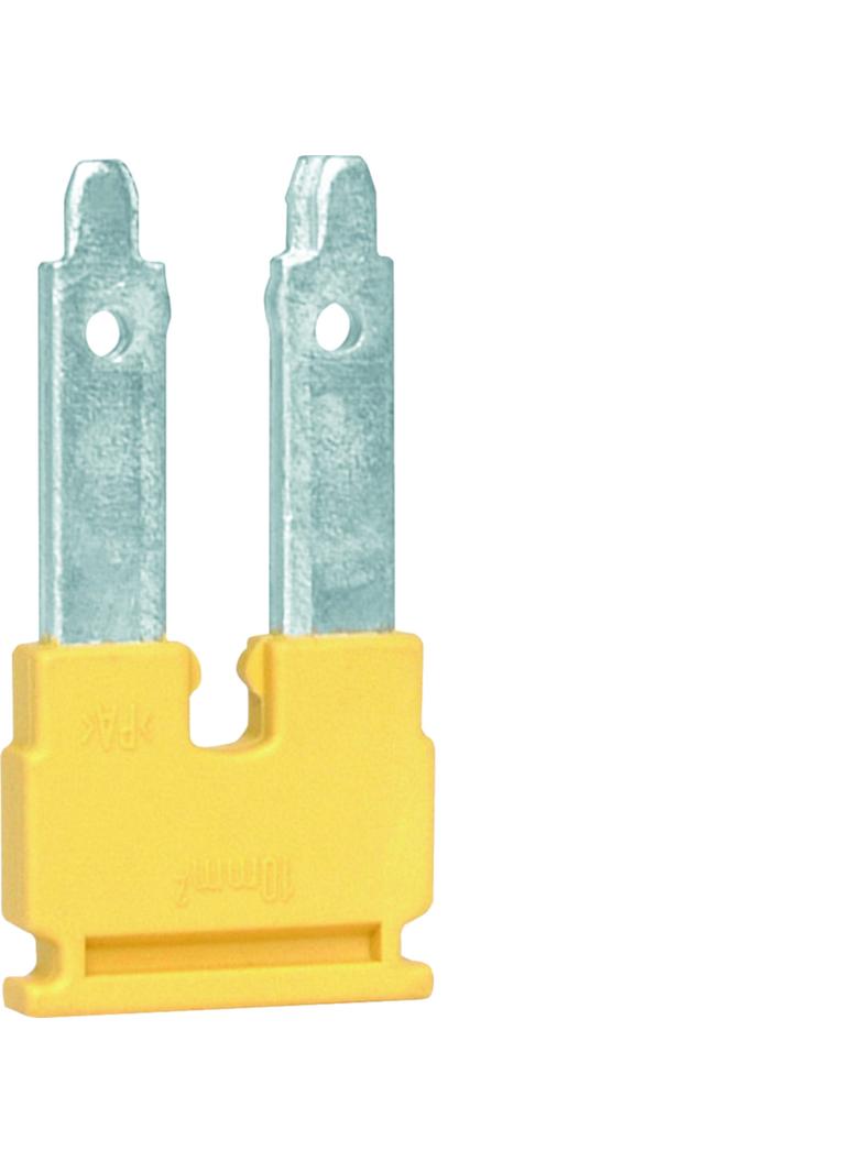 Mostek izolowany 2,5mm2 2-krotny KWJ02D2 HAGER