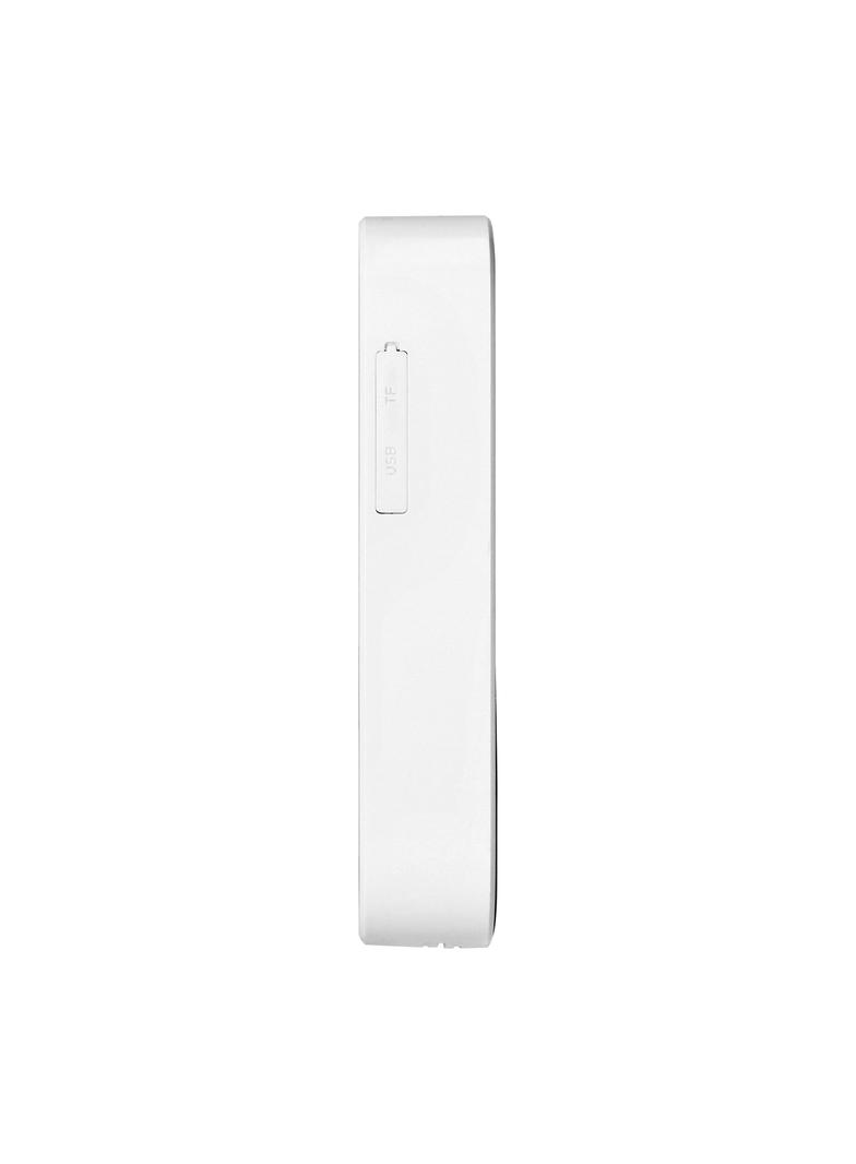 Bezprzewodowy wideo dzwonek LAYO z kamerą wideo Full HD WiFi IP65 akumulator komunikacja ze smar VDB