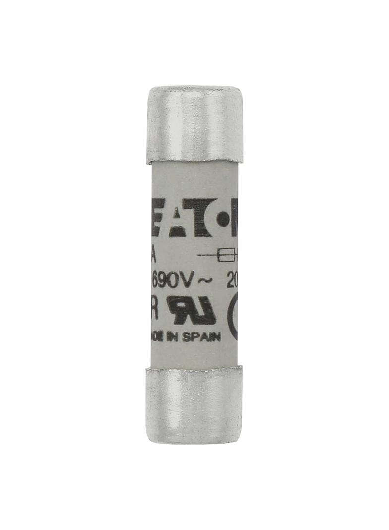 8AMP 690V AC CLASS gR 10X38mm FUSE Wkładka szybka 8A AC 690V 10x38 gR IEC UL FWP-8G10F EATON