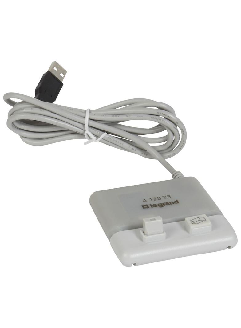 ADAPTER PC DO PROGRAMATORÓW, Legrand