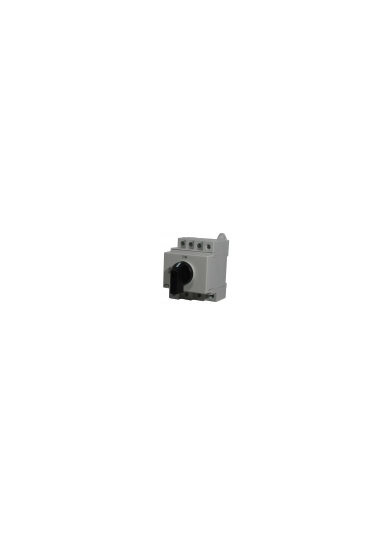 Rozłącznik PV - DC - 4 bieg. LS16 SMA A4 004660063 ETI