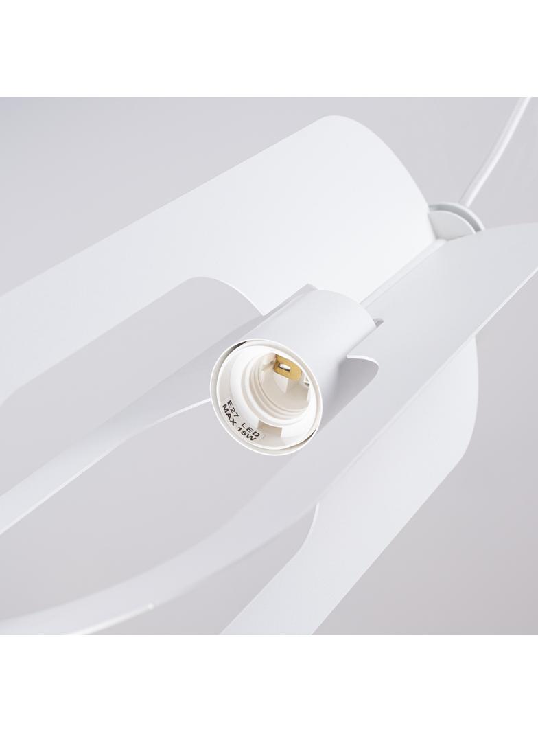 Lampa wisząca NICUS 1 biała