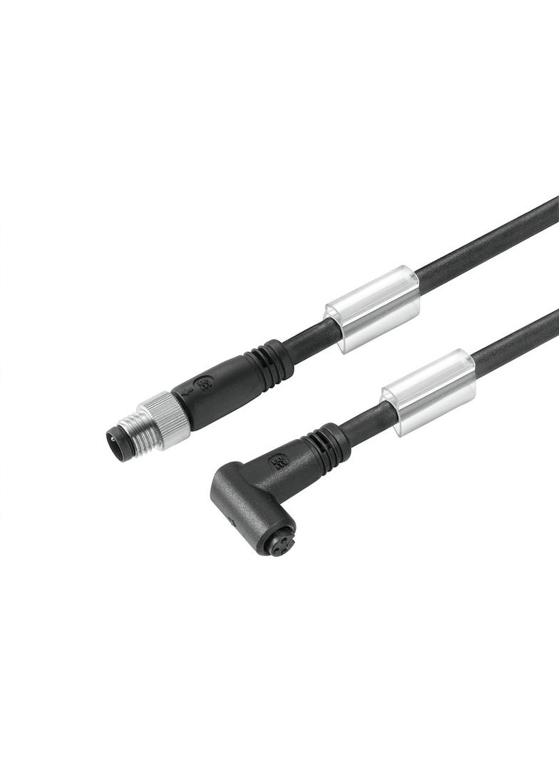 SAIL-M8GM8WR-3-5.0U Kabel czujnikowy, nr katalogowy 1948480500