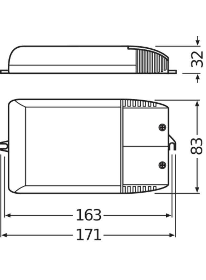 Statecznik elektroniczny PT-FIT 35/220-240 I
