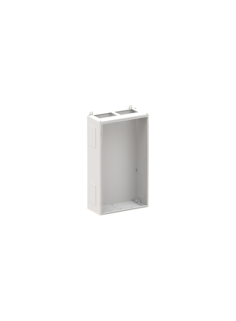 TL206GB TwinLine-L szafa naścienna I kl. izol. IP30 bez drzwi