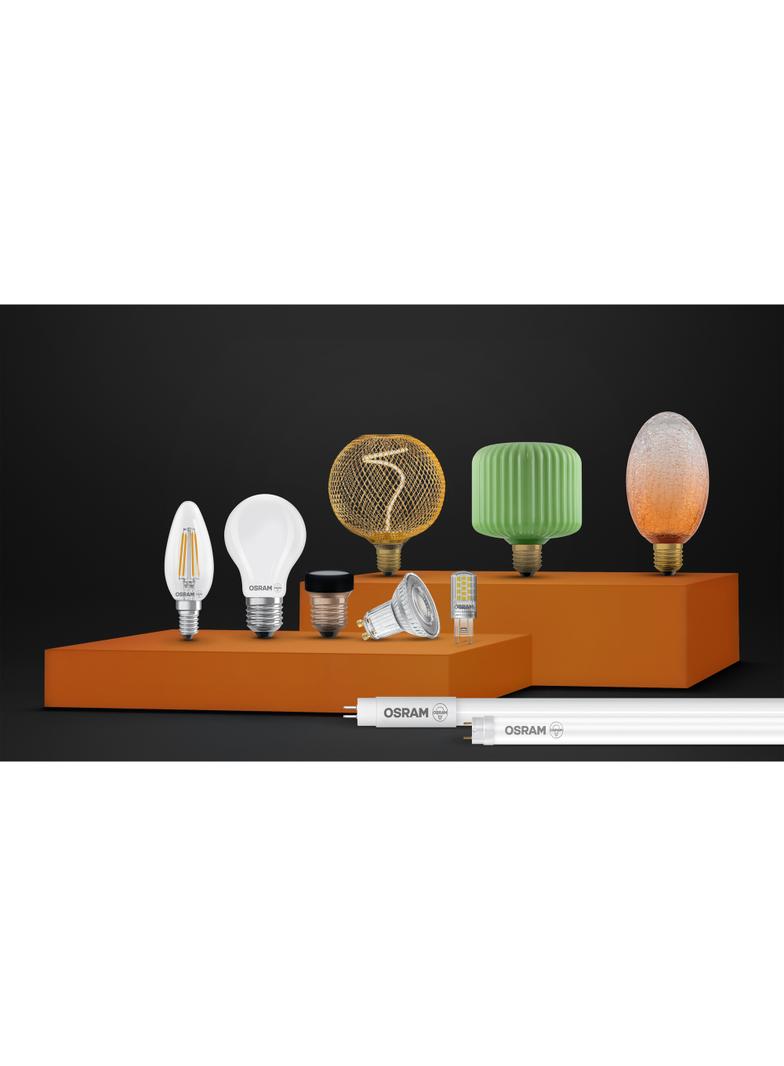 LAMPA LED PIN 40D CL 4W/827 230V G9