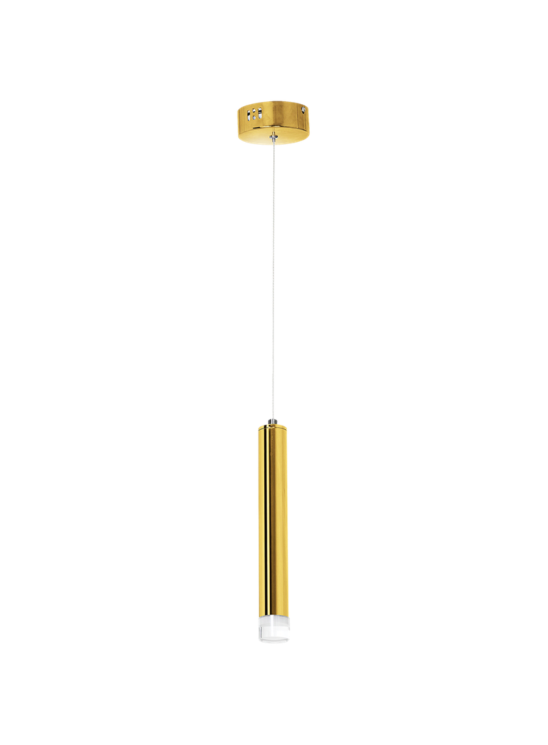 Milagro lampa wisząca LED Goldie 5W 350lm 4000K ML5713