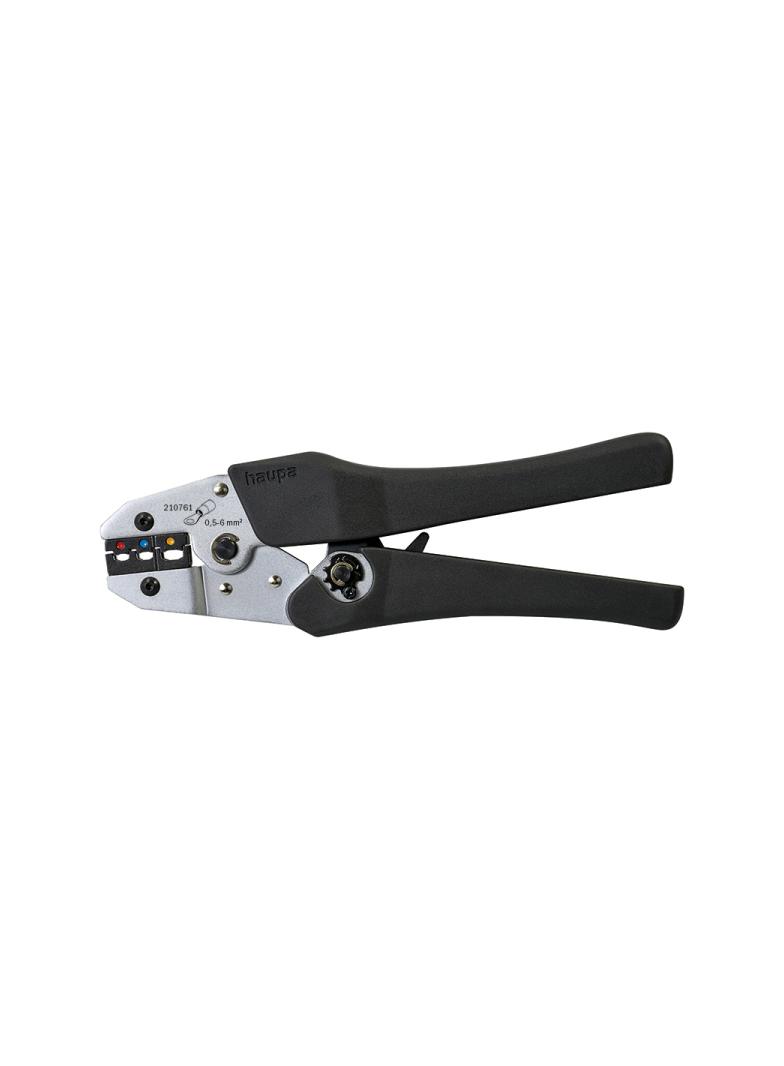 PRASKA RĘCZNA DO IZOL. KONCÓWEK CIENKOSCCIE.* 0,5-