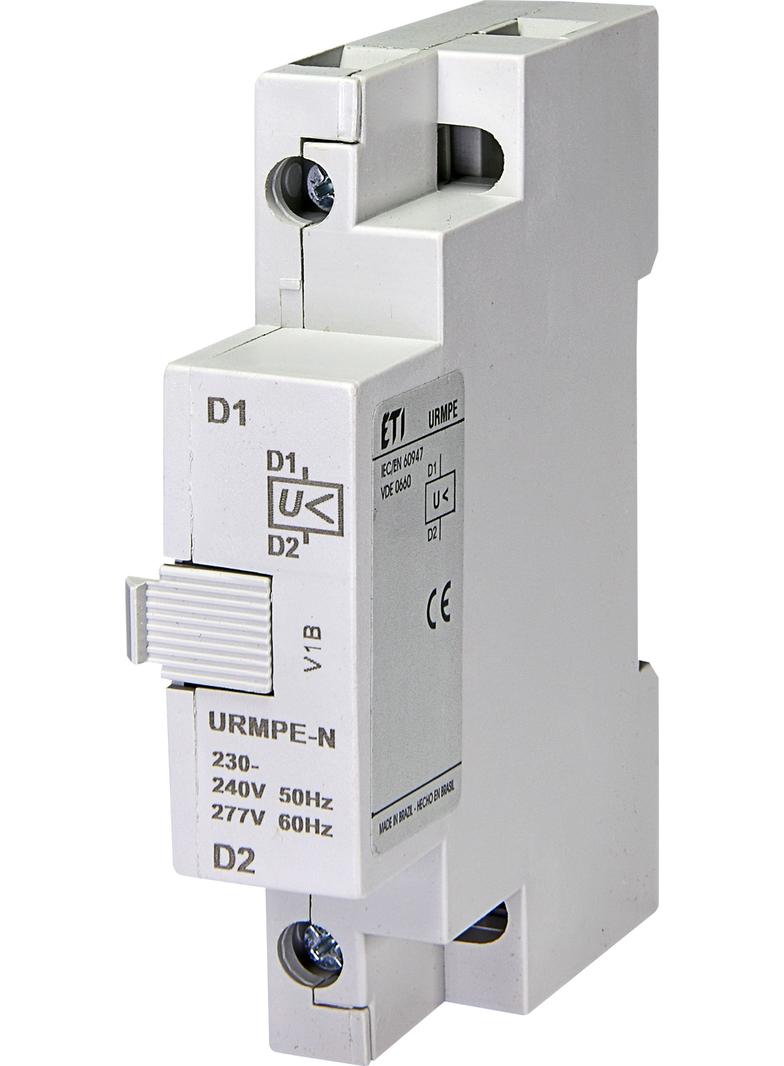 URMPE-N** WYZW.PODNAPIĘCIOWY 230 - 240V 50/60HZ