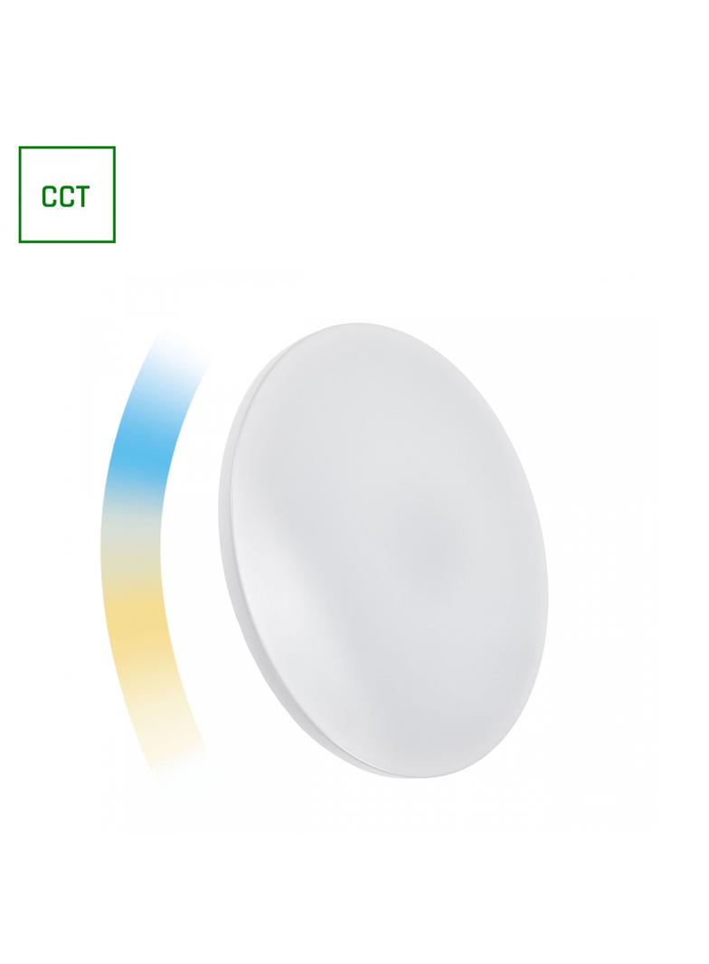 NYMPHEA 24W CCT+DIM Wi-Fi/BT Spectrum SMART