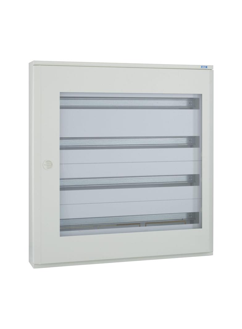 BF-OT-4/96-P Rozdzielnice natynk; drzwi transparentne 289130 EATON