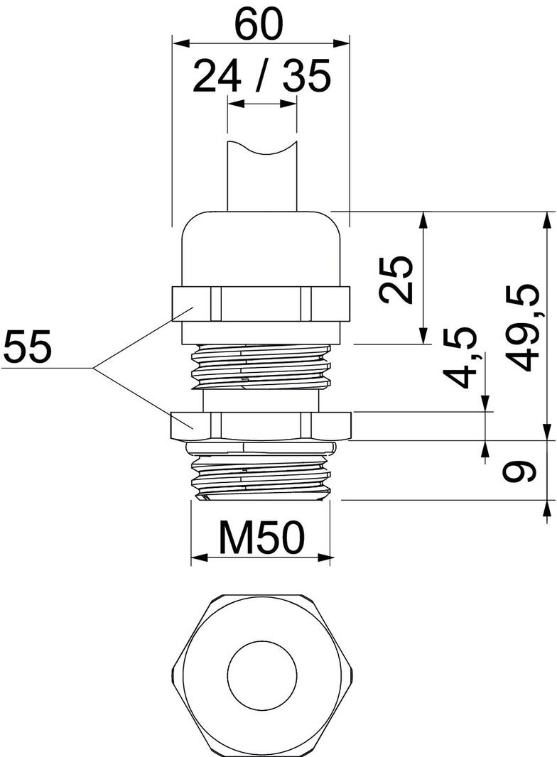 V-TEC VM50 EMV, Dławiki V-TEC EMV M50X1,5 MS