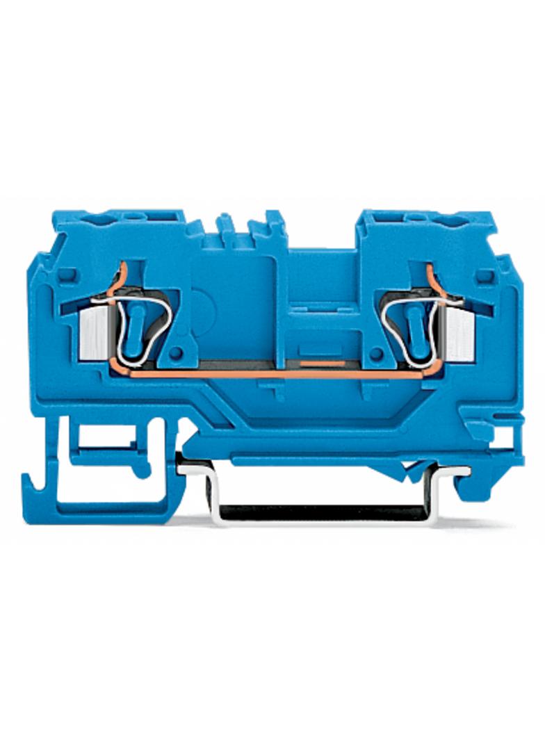 2-przewodowa złączka przelotowa