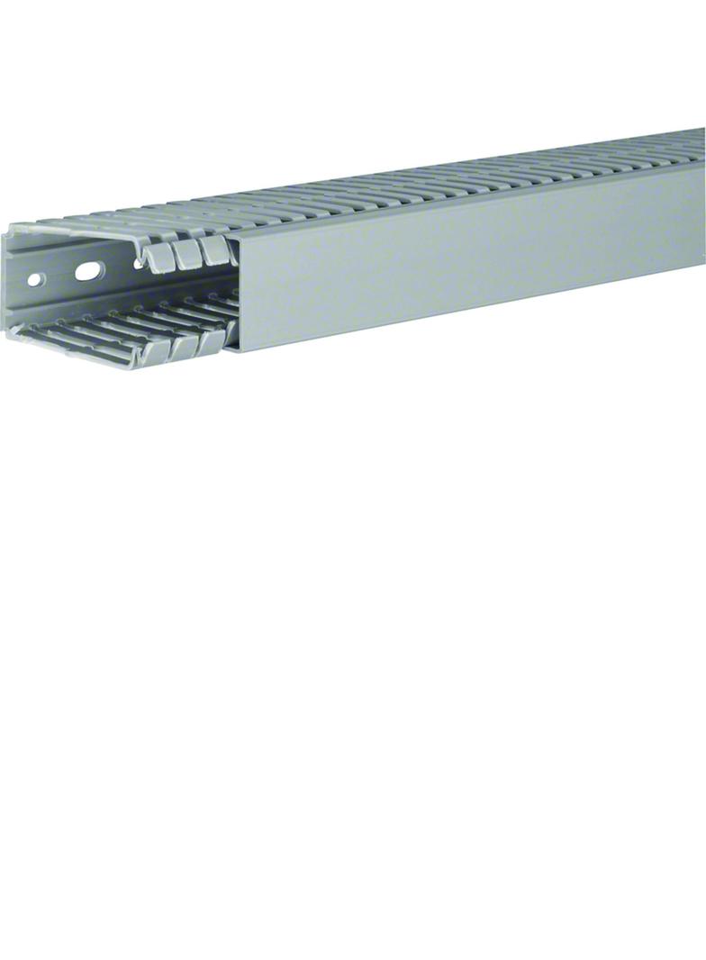 tehalit.BA7 Kanał grzebieniowy 80x40 szary BA780040 HAGER