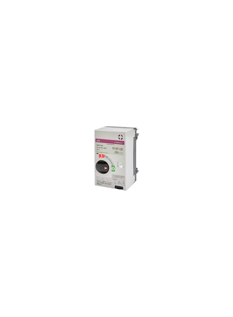 Napęd silnikowy MO2S 250 AC230-240V 004671980 ETI