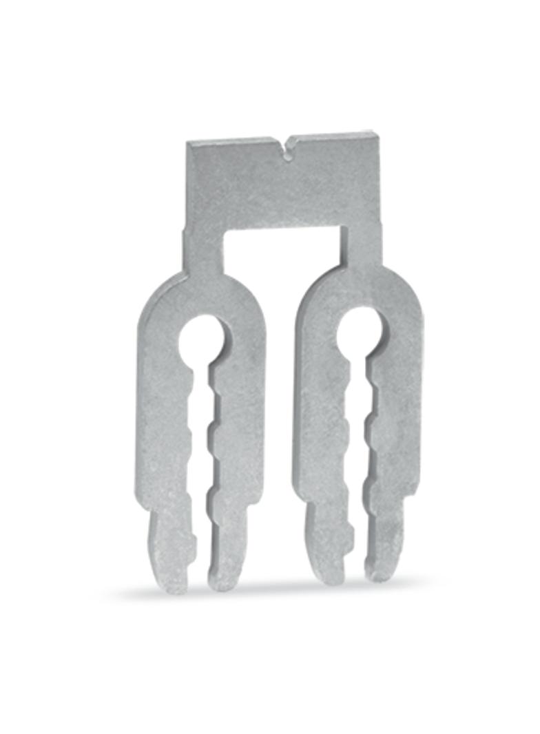 mostek grzebieniowy 1 na 3