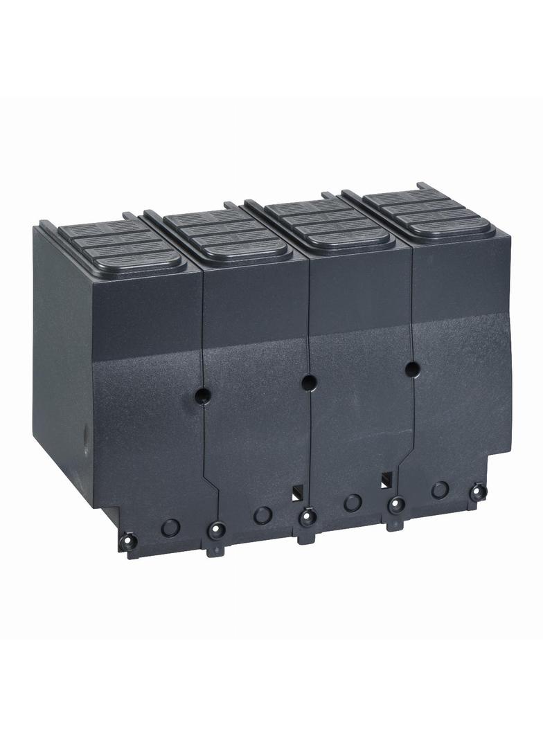 Compact NSX , 4P dłprzyłosłrozsz INV/INS NSX400