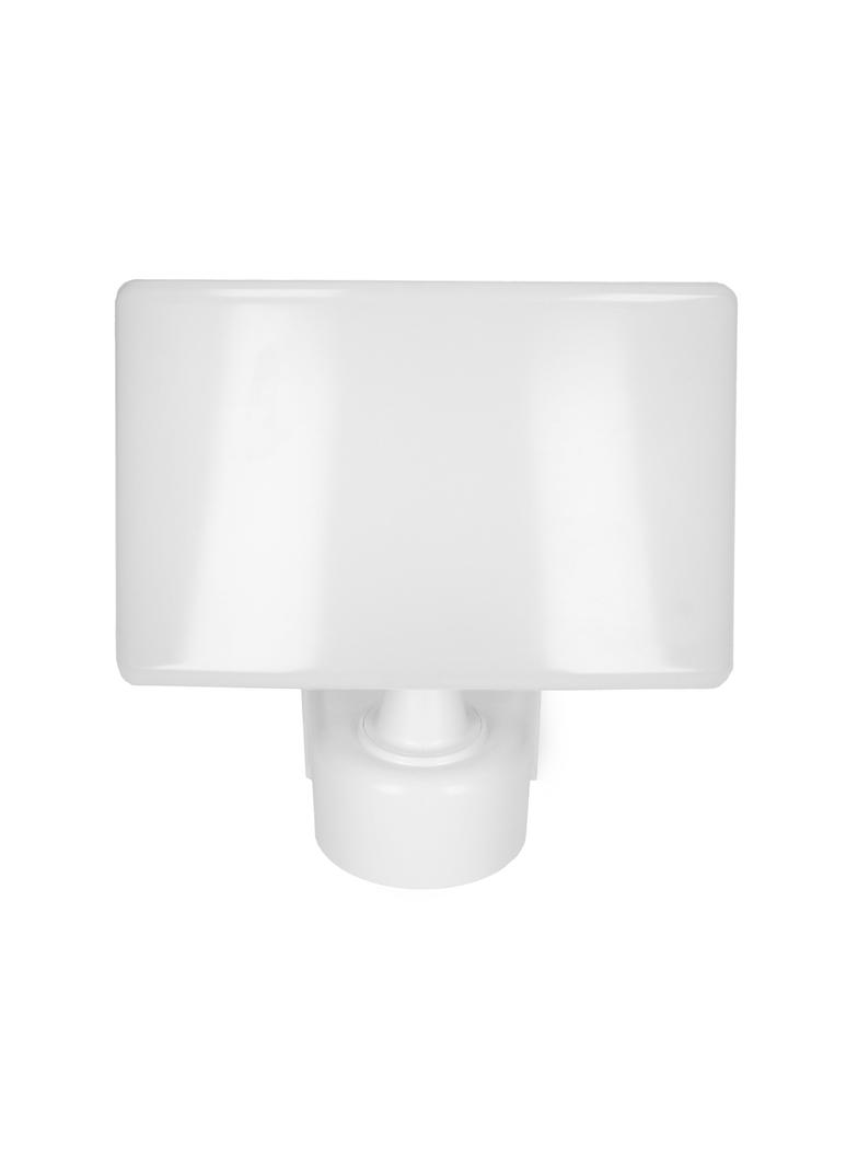 Naświetlacz ogrodowy z PIR TOS LED 30W 2200lm IP65 4000K PC biały AD-NL-6148WLR4 ORNO