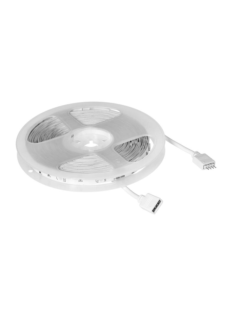 Zestaw taśma LED 12V 5050 100 30L 7.2W/m IP20 RGB 3m +Sterownik RGB +Zasilacz 12V