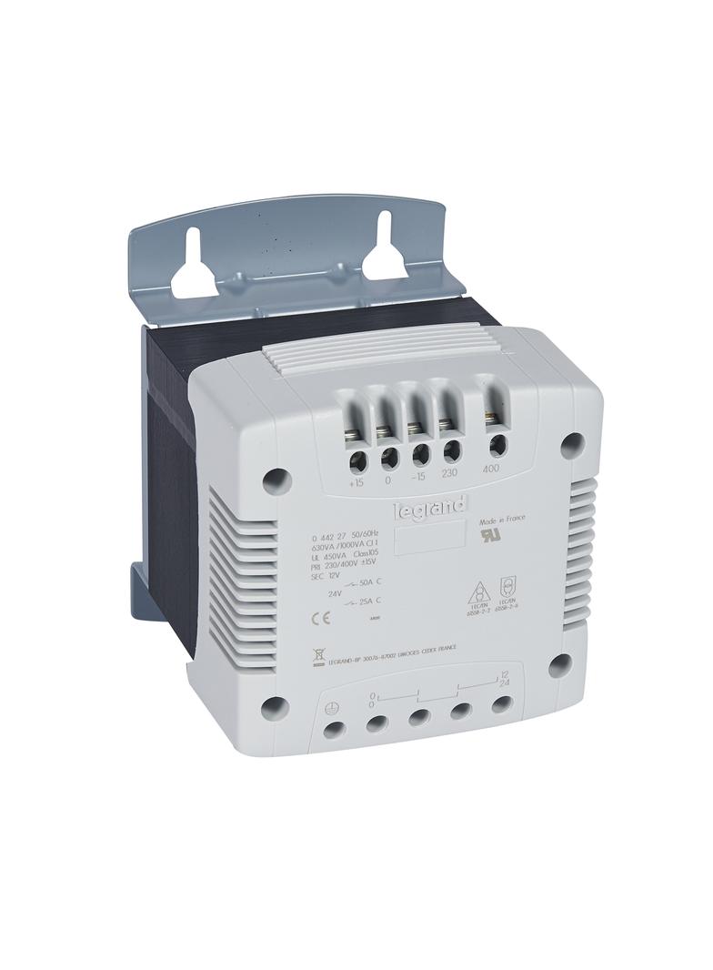 Transformator 230/400-12/24 V 630 Va 044227 LEGRAND