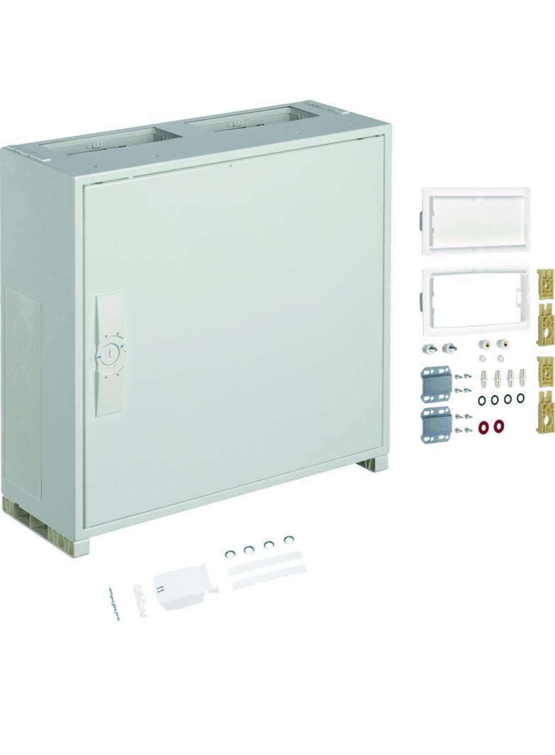 Cokół przyłączeniowy forma obudowy IP44 500x550x205 ZB012S HAGER