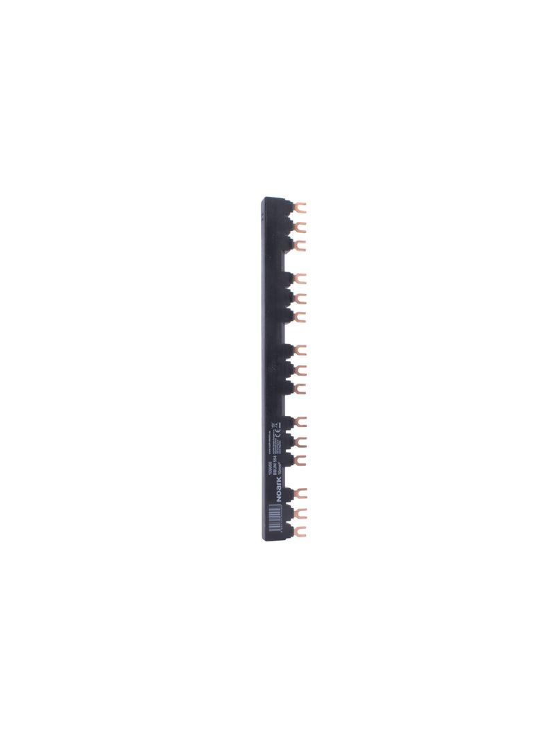 BBUM 545 Szyna łączeniowa dla 5 wyłączników silnikowych o rozstawie 45mm 109952 NOARK