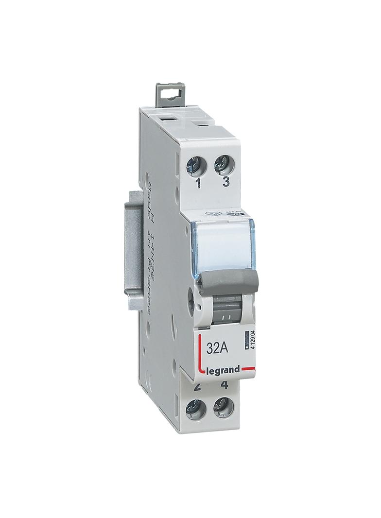 Przełącznik No+Nc 32A 412904 LEGRAND