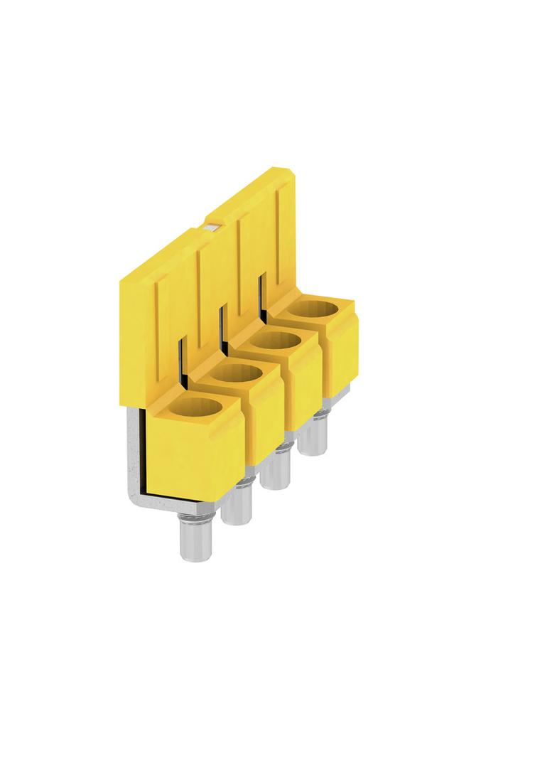 WQV 6/4 Złączka szynowa poprzeczna / mostek, nr.katalogowy 1054860000