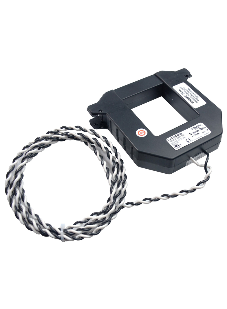 Przekł gł CT BCPM 800A 333VAC dz. rdz. LVCT00803S