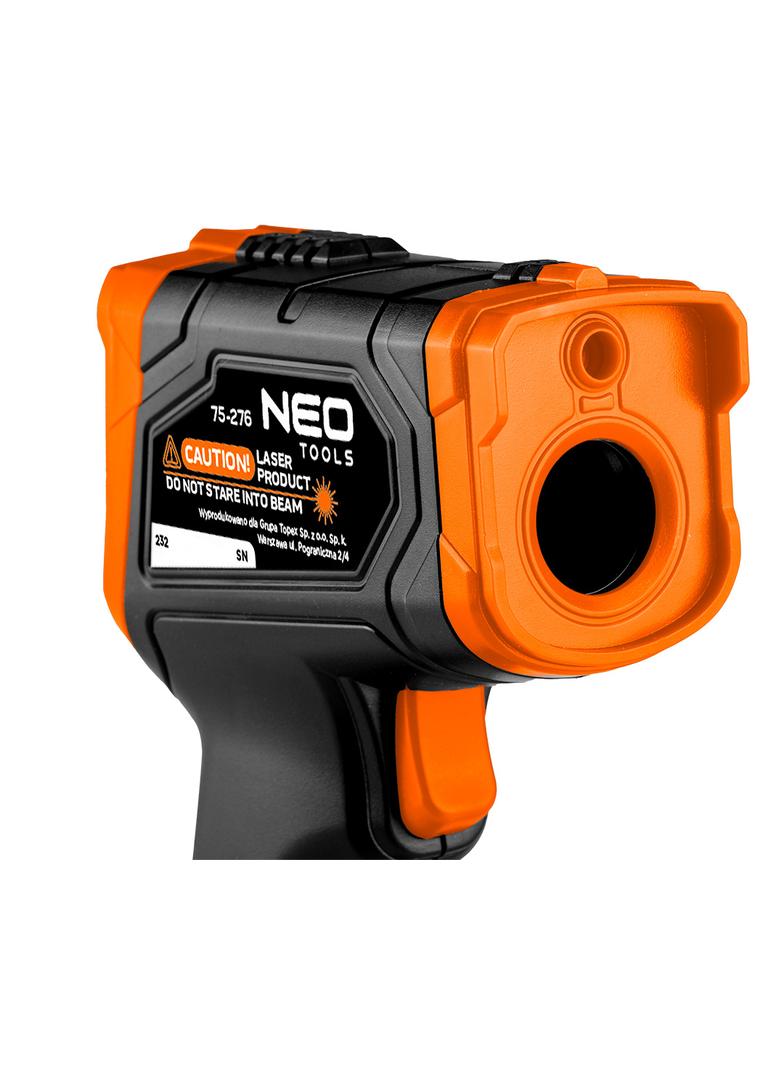 Pirometr, przyrząd do szacowania temperatury (C-50~880, F-58~1616)