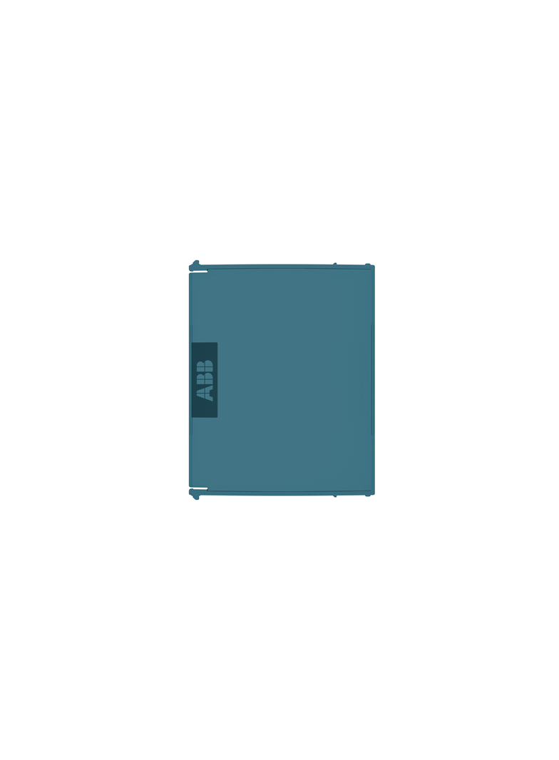 Drzwi przezroczyste 4M MISTRAL41W