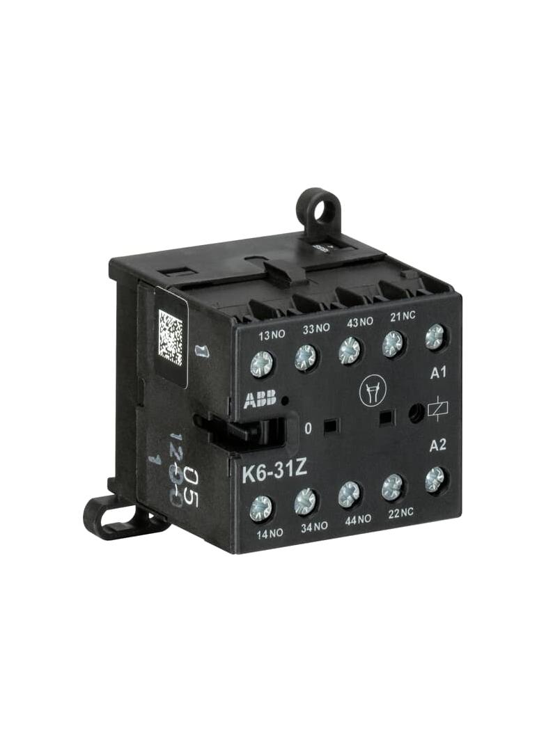 PRZEKAŹNIK STYCZNIKOWY K6-31Z 110-127V