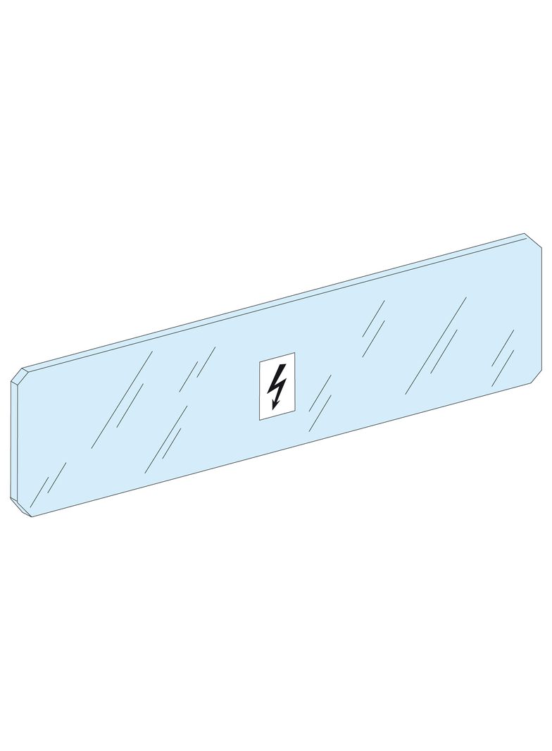 Rozdzielnice PrismaSet, bariera szyn tylnych