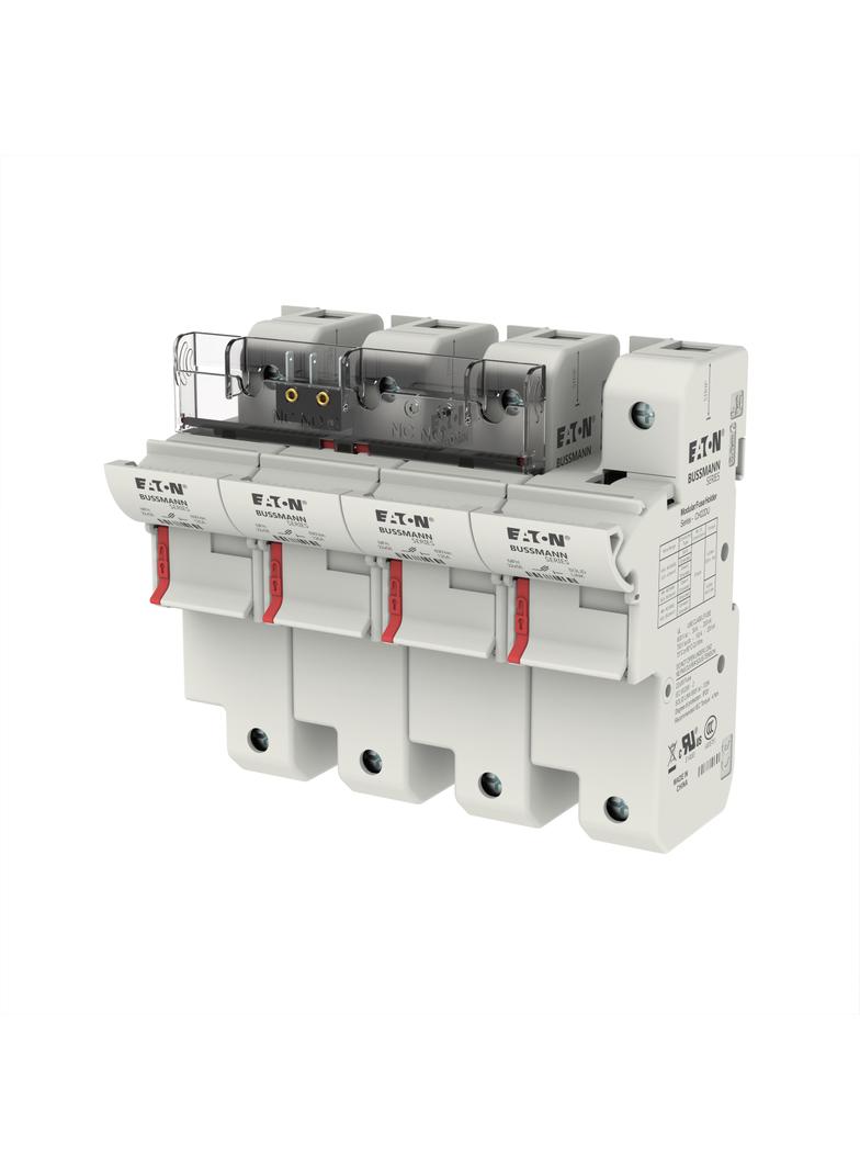 3P+N 22x58 Micro Switch Fuse Holder Podstawa bezpiecznikowa LV 125A AC 690V 22x58 mm 3P+N, CH223DNMS