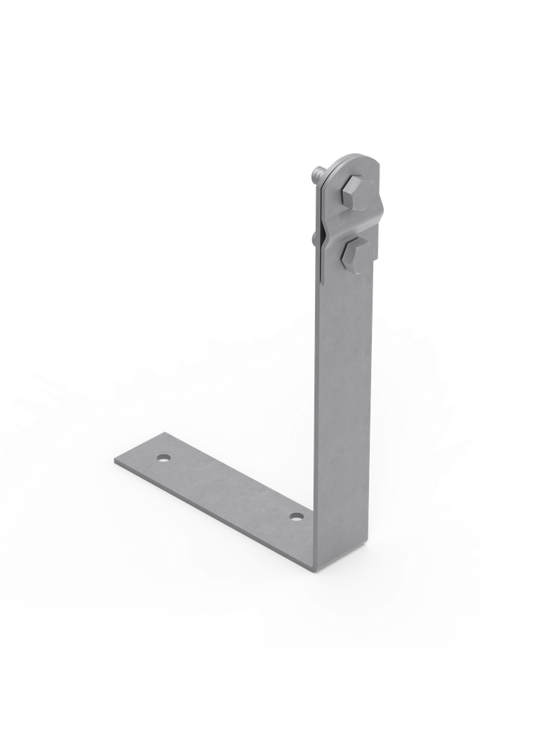 OG UCHWYT KĄTOWY/skręcany 10.1/S OG