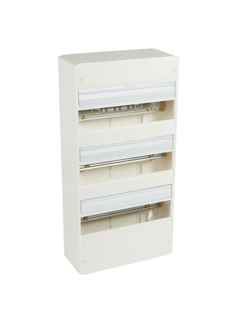 ROZDZIELNICA NAŚCIENNA DRIVIA 3X13 (39 MODUŁÓW), Legrand