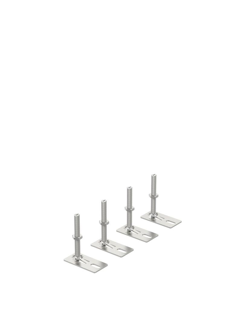 RK NEV2 70, Wsp. podwyższające dla kaset i OKB