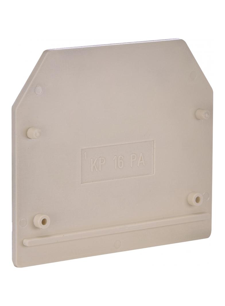 Płytka skrajna KP 16 PA 003901082 ETI