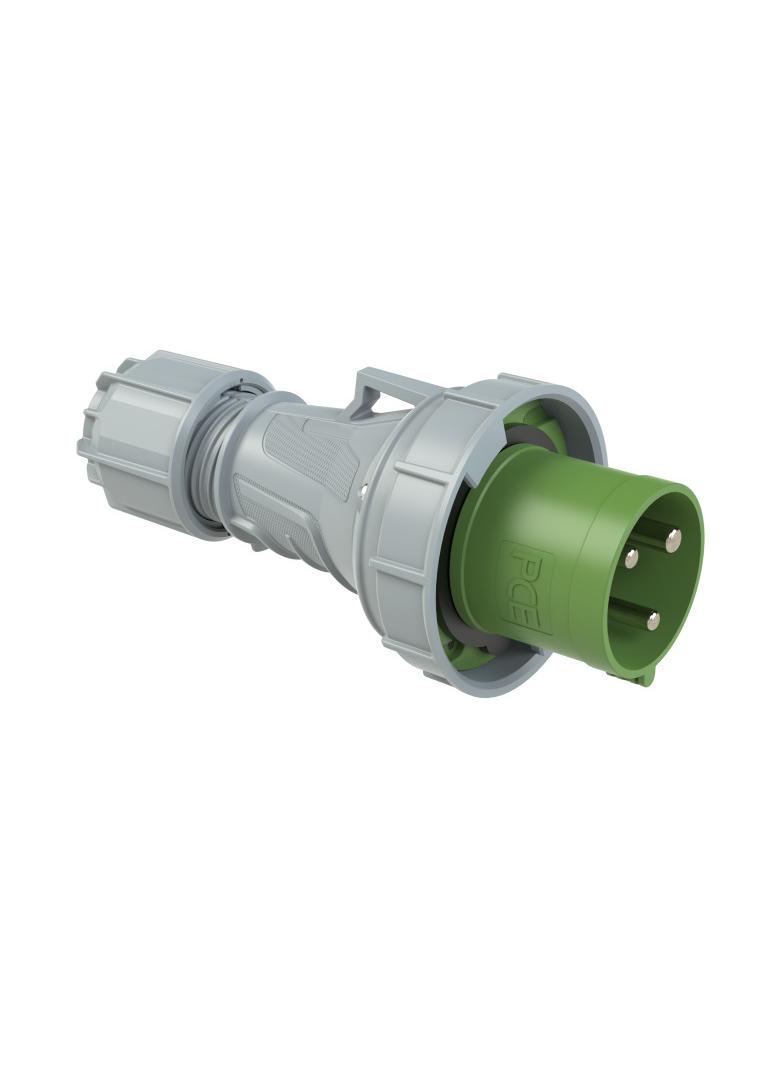 WTYCZKA PRZEN.IP67 63A 3P >50-500V 100-300HZ
