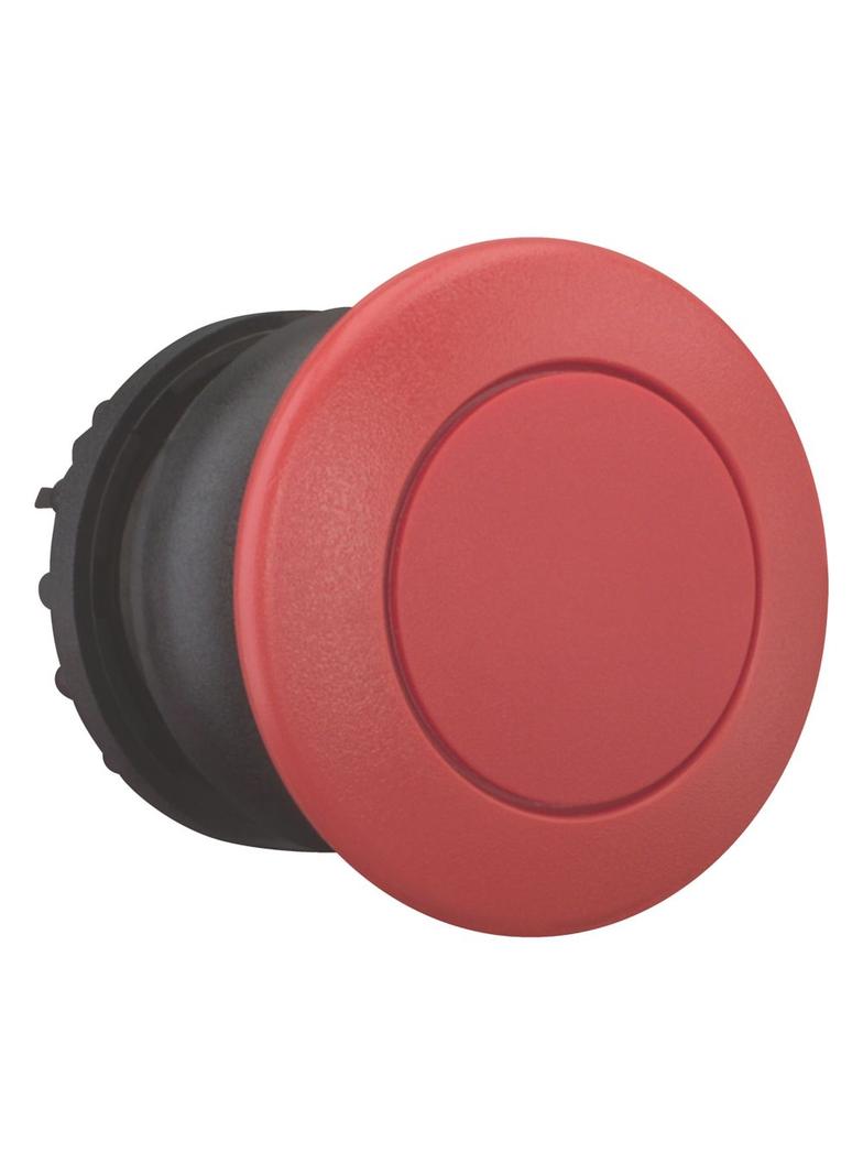M22S-DRP-R Przycisk grzybkowy czerwony bez samopowrotu bez opisu 216746 EATON