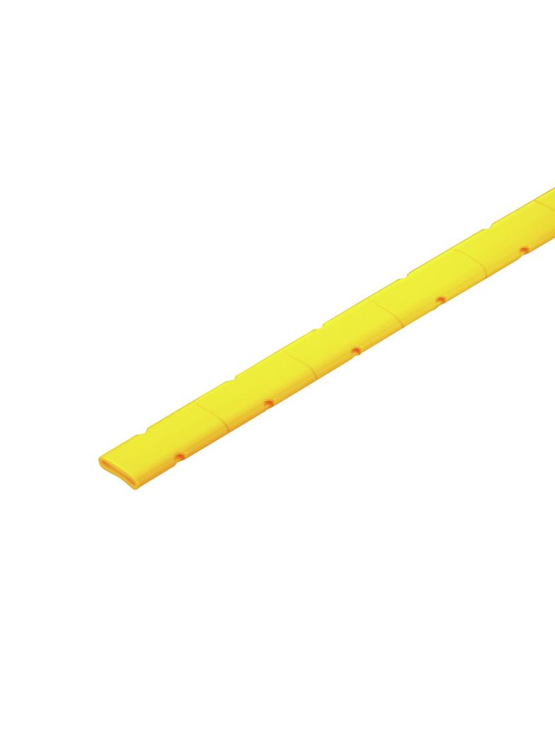 CLI M 2-25Q GE NE SG System kodowania kabli, 10 - 317 mm, 11.4 mm, Neutralna, PVC, miękkie, bez kadmu, żółty /1000szt./ 1886531687 WEIDMÜLLER