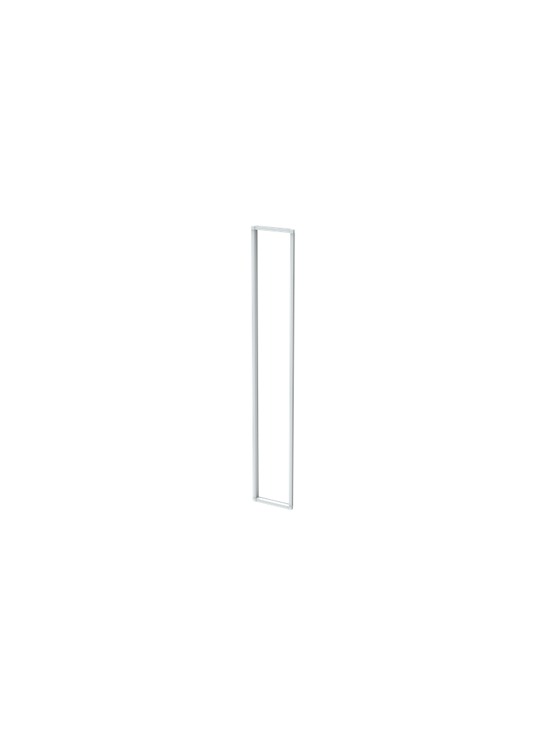 TZP112 Pokrywa ochrony przed dotykiem szerokość 1PW wysokość 12GU 1850mm