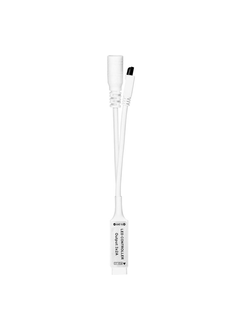 Sterownik LED RGB IR 12V 6A 72W z pilotem 24 przyciski