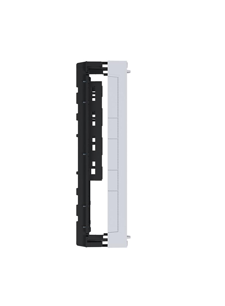 Blok univers N dla szyn zbiorczych pozomy 4/5 polowy 450x250mm UE31E0A HAGER