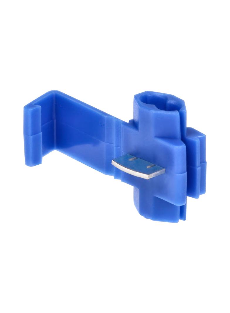 Zestaw konektorów kablowych nożowych CAR 50 szt.; 0,5-1 mm2-25 szt.;0,75-2,5 mm2-25szt. OR-KK-8116 O